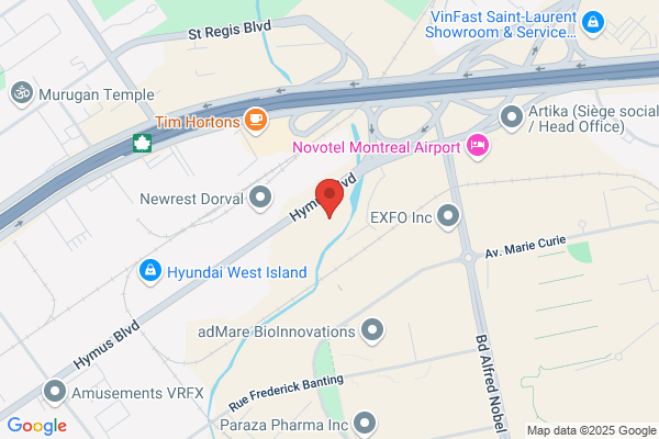 Camions International St Laurent Inc (Les)
