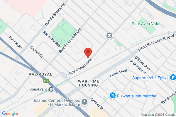 Cartierville Day Care Center Inc