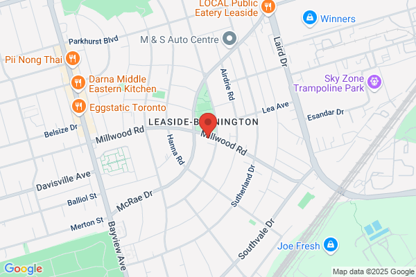Montessori Nurseries & Day Cares Centers, Head Office