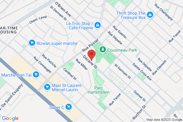 St Laurent Community YMCA