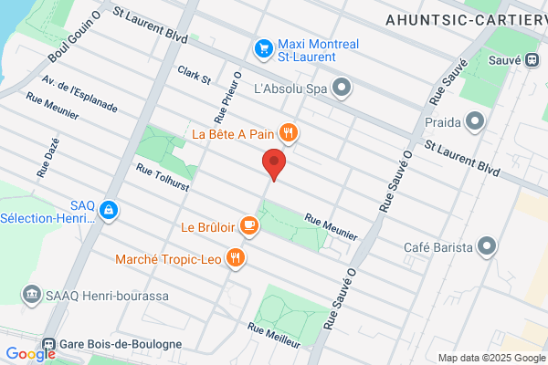 Centre Chiropratique Fleury Ouest