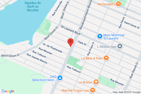 Clinique Chiropratique Carole Lalonde
