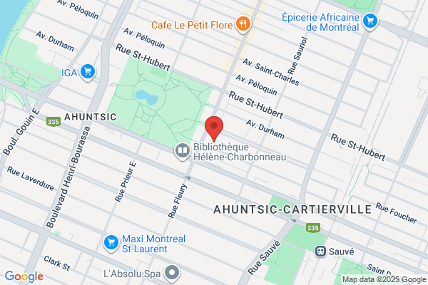 Eglise Chretienne D'ahuntsic