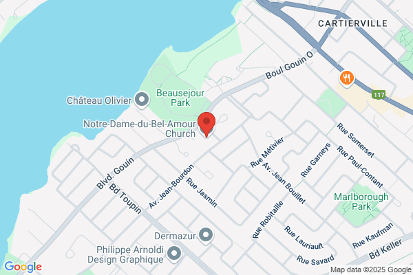 Paroisse Notre-Dame Du Bel-Amour