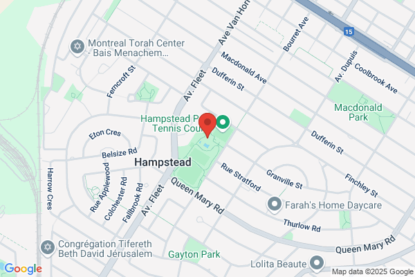 Hampstead (Town of), Irving L Adessky Community Center