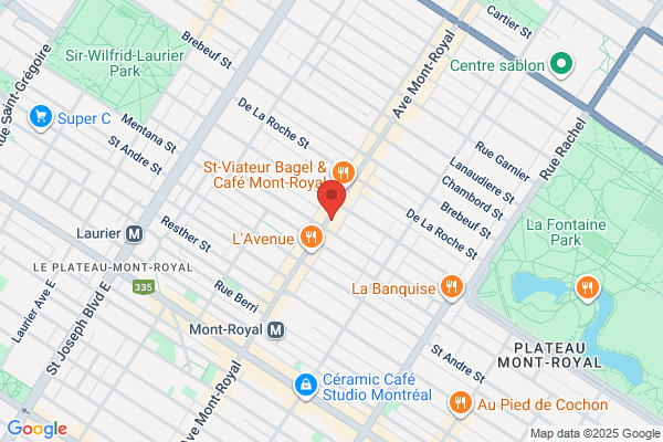 Mont-Royal (Town of), Economic Development