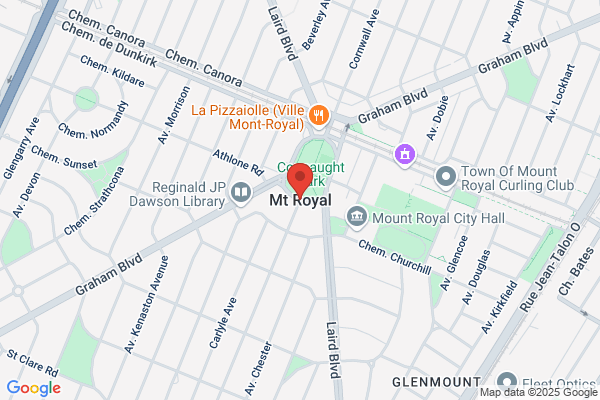 Mont-Royal (Town of), Recreation-Culture-Community Activities, Activity Centres, Reginald Jp Dawson Library, Adult Section