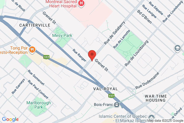 Montreal (City of), Ahuntsic-Cartierville, Culture-Sports-Recreation, Libraries, Cartierville