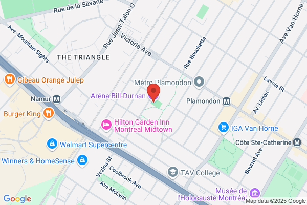 Montreal, Cote-Des-Neiges-Notre-Dame-De-Grace, Culture-Sports-Loisirs, Arenas, Bill-Durnham