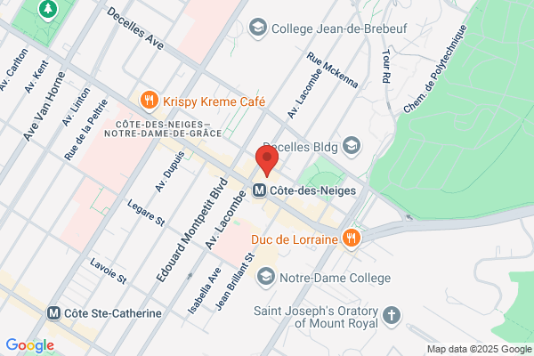 Montreal, Cote-Des-Neiges-Notre-Dame-De-Grace, Culture-Sports-Loisirs, Centres Locaux D'emploi, Cote-Des-Neiges