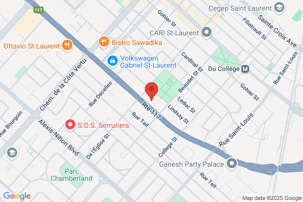 Montreal, Saint-Laurent, Borough Hall