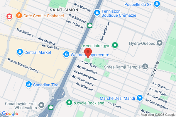 Montreal, Villeray-Saint-Michel-Parc-Extension, Culture-Sports-Recreation, Arenas, Howie-Morenz