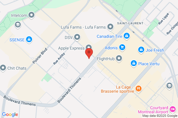 Allied Services D'Entretien D'Edifices (Québec)Inc