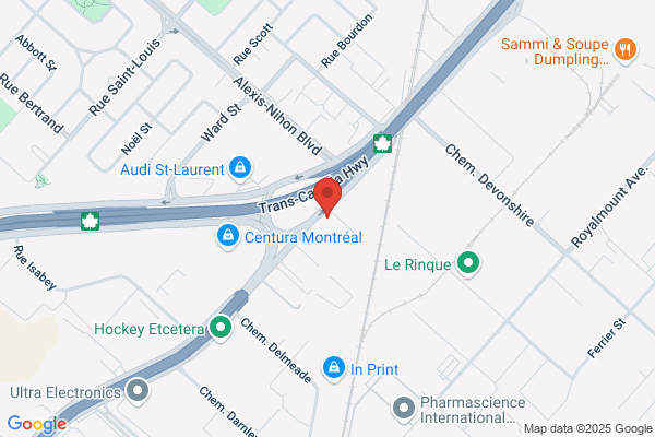 Bowne De Montreal Inc