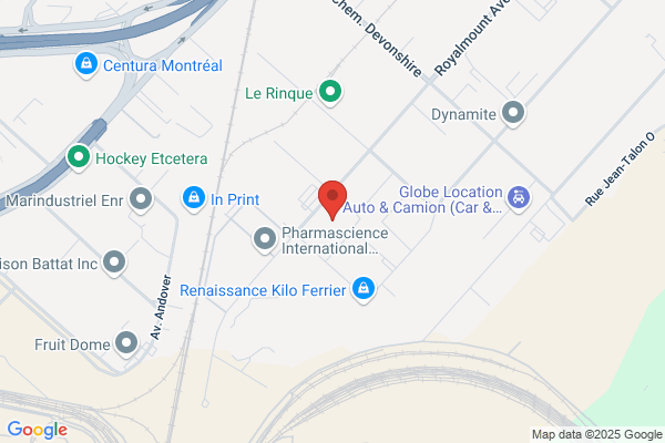 Champlain Imprimerie-Printing Can-USA