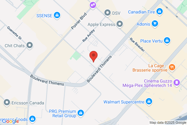 Cotec Systems Montreal Inc