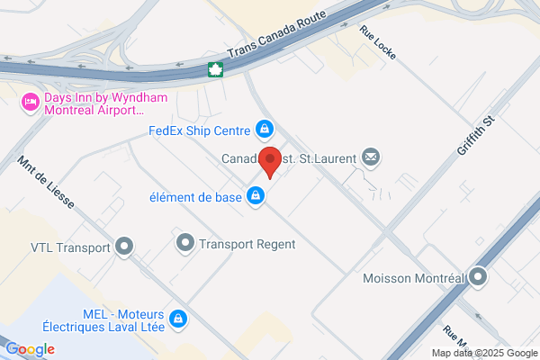 Imagine Quebec Inc