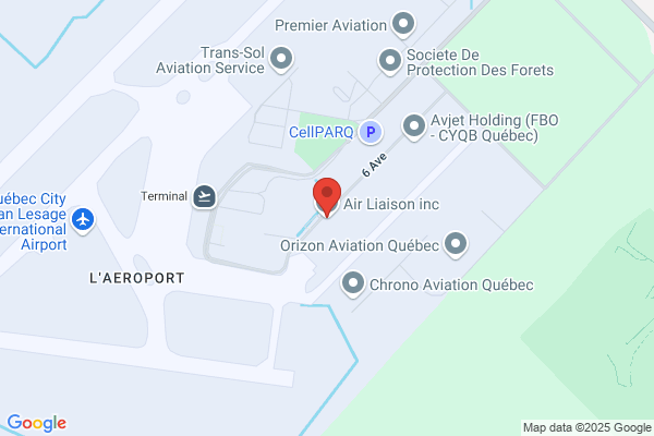 Sq Liaison Inc