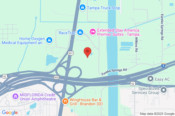 Axis Distribution Inc