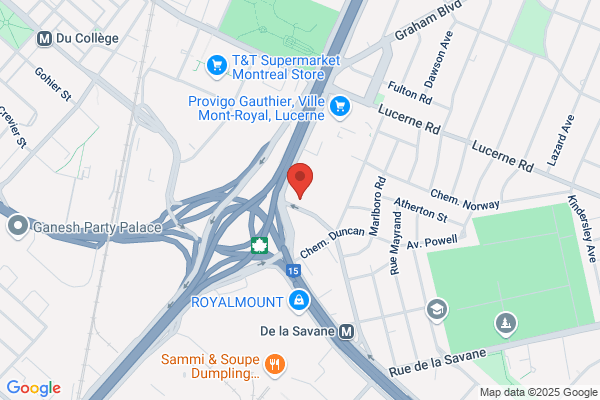 Astoria Entretien