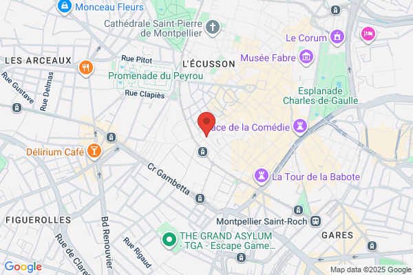 Epicerie Pacifique