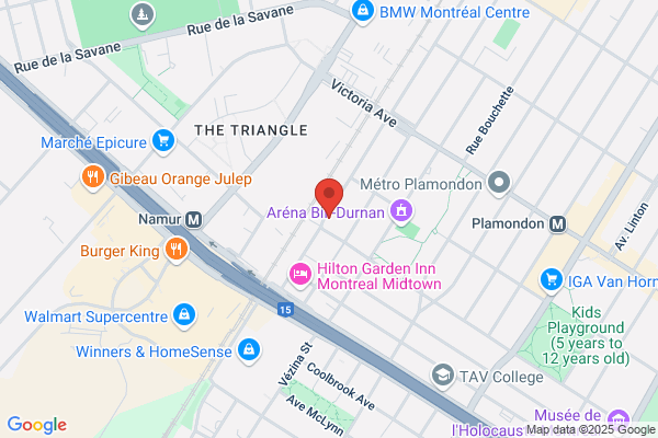 General Import of Canada