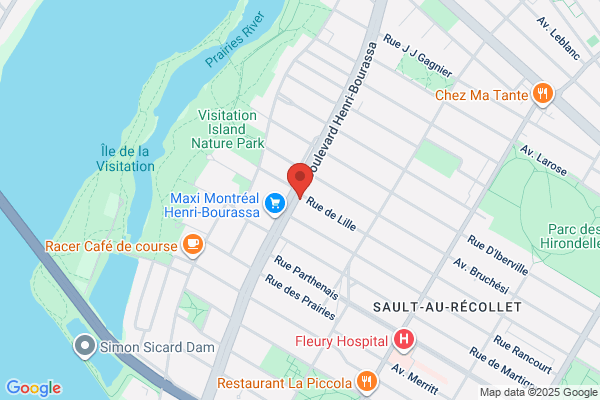 Depanneur De La Vieille Place Enr