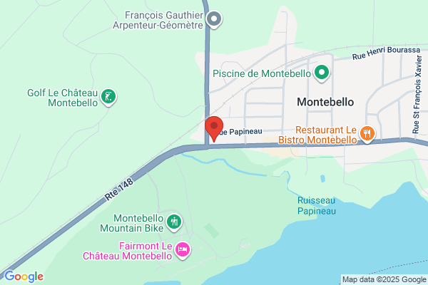 Depanneur Le Montebello