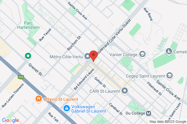 Depanneur Nader