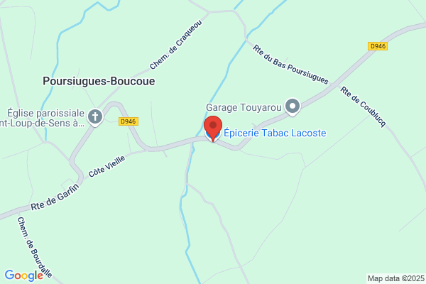 Epicerie Lacoste