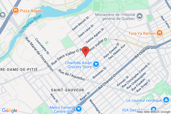 Varietes St Luc Quebec Inc