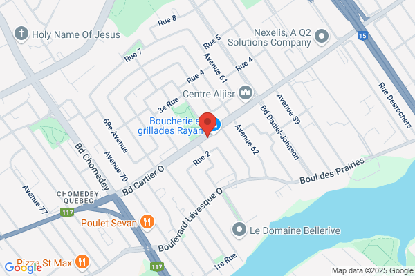 Centre Dentaire Cartier Inc