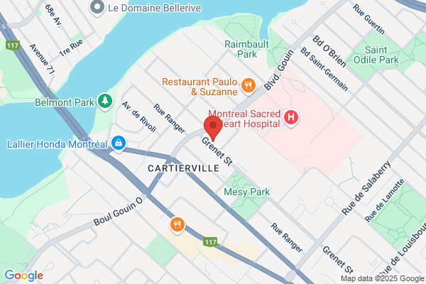 Clinique Dentaire Marsolais Legault Bellefleur Mathi, Chirurgiens Dentistes
