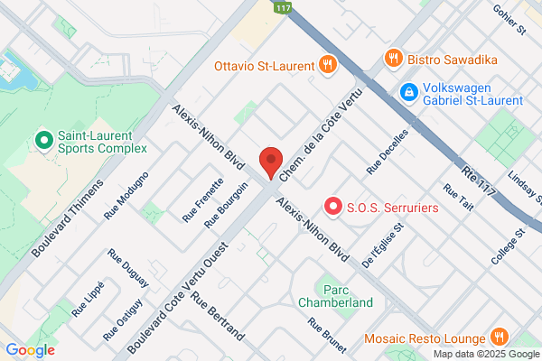Dr Claudette Bergeron