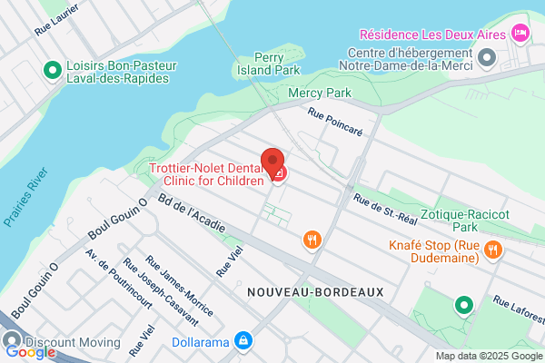 Huot Andre Dr Dentiste