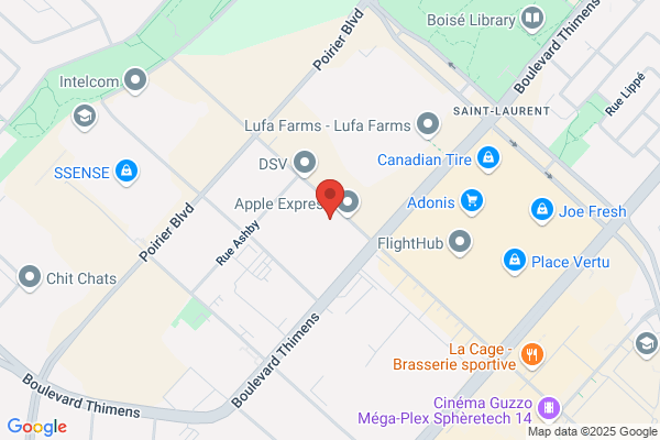 Icn Canada Ltee