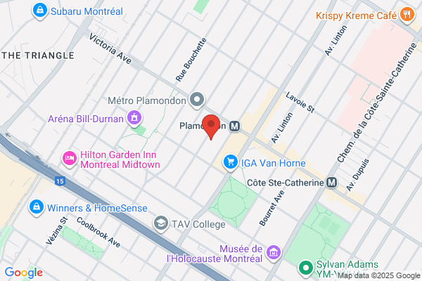Commission Scolaire De Montreal, Ecoles Primaires, Du Petit-Chapiteau