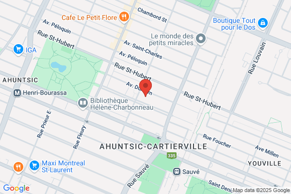 Commission Scolaire De Montreal, Ecoles Primaires, Fernand-Seguin