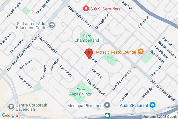 Commission Scolaire English-Montreal, Ecoles Primaires, Gardenview