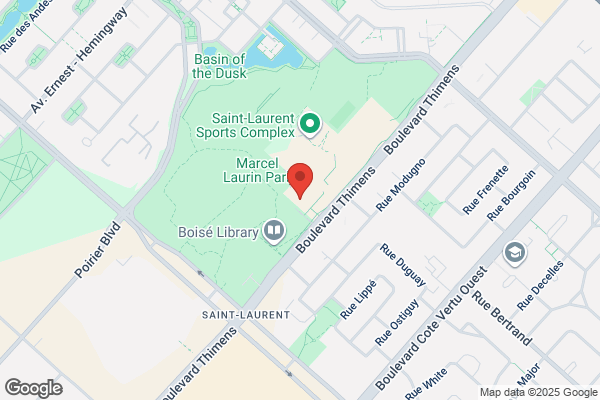 Commission Scolaire Marguerite-Bourgeoys, Centres De Formation Professionnelle (Cfp), Cfp Emile-Legault, Pavillon Emile-Legault