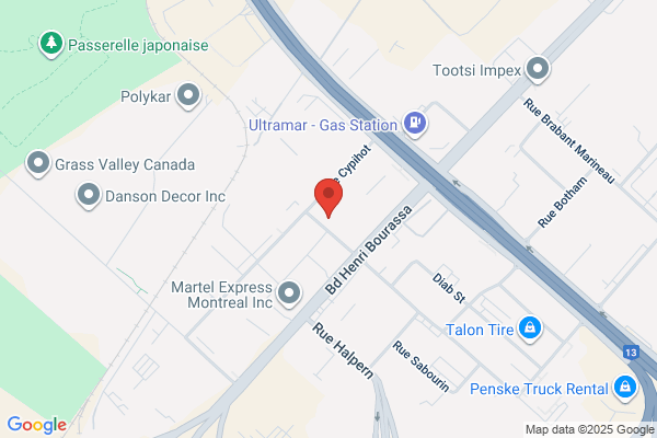 Marden Electrique Inc