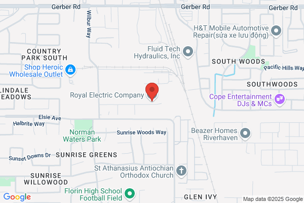 Royal Electrique Gc Inc