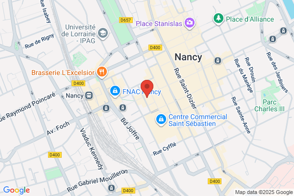 Placements Nancy 2000