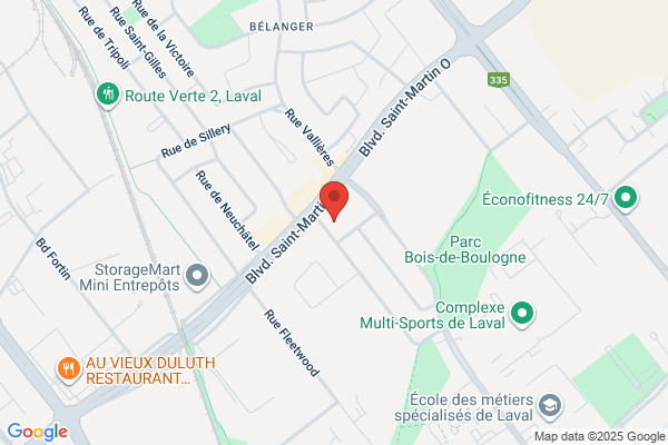 Belanger Andre Cr Avocat