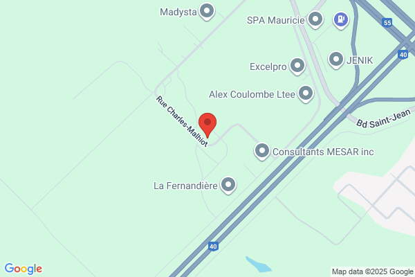 Boivin & Gauvin Inc Equipement D'incendie