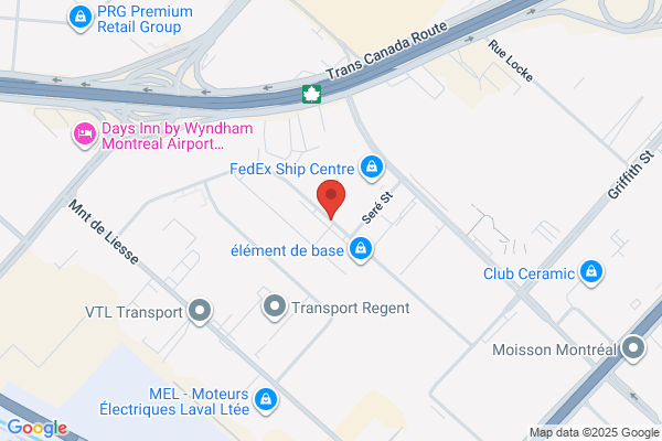 Mircom Quebec Inc