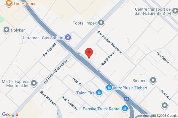 Protection Incendie Polygon Inc