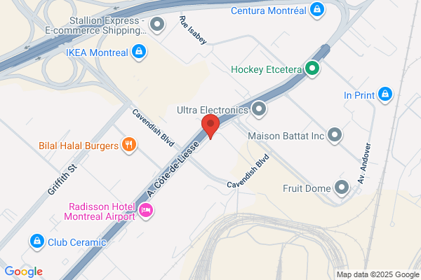 Les Aliments Midlin Foods Inc