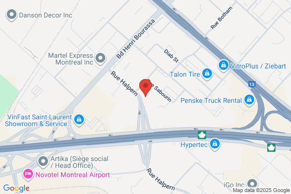 Campi Food Services Ltd