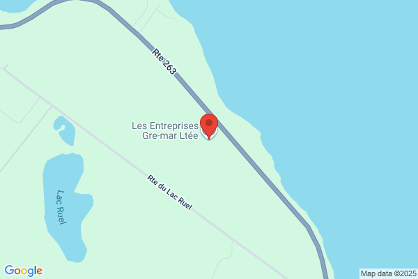 Germarc Equipements Industriels Ltee